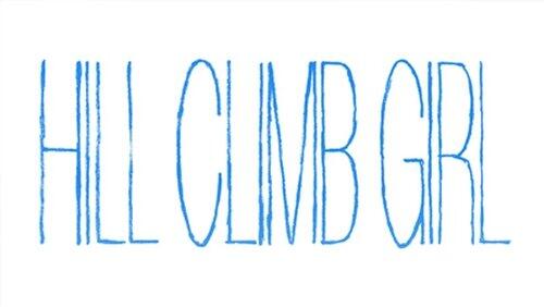 Hill Climb Girl Hill Climb Girl