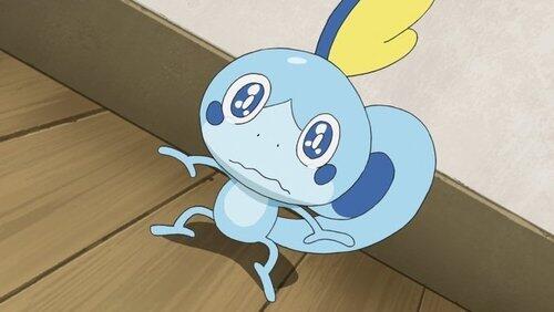 Sobbing Sobble! Sobbing Sobble!