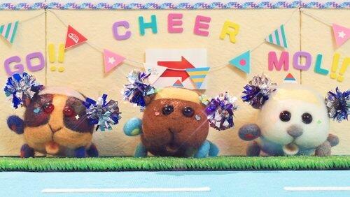 Grasp for Victory! Nom-Nom Sports Day Grasp for Victory! Nom-Nom Sports Day