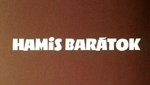 Hamis barátok