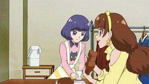 The Dream or a PreCure!? The Shining Kirara's Chosen Road! The Dream or a PreCure!? The Shining Kirara's Chosen Road!