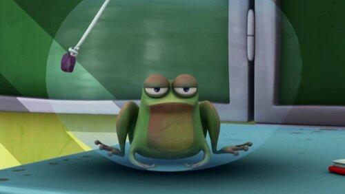 Mission: Frog