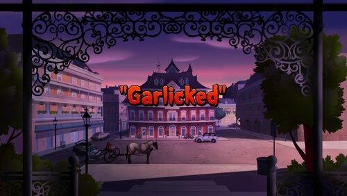 Garlicked Garlicked