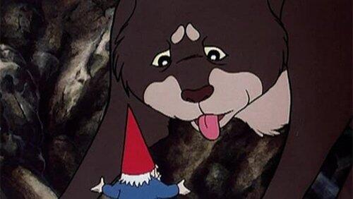 El lobo envenenado El lobo envenenado