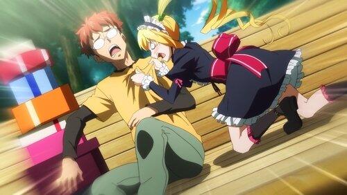 The Enemy Is in Tenbi! The Enemy Is in Tenbi!
