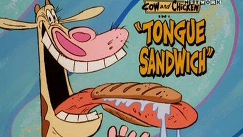 Tongue Sandwich Tongue Sandwich