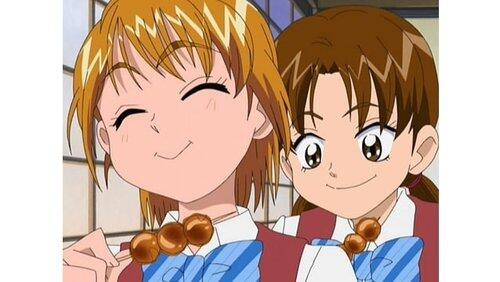 Protect Us from Darkness! This World's Most Important Smile! Protect Us from Darkness! This World's Most Important Smile!