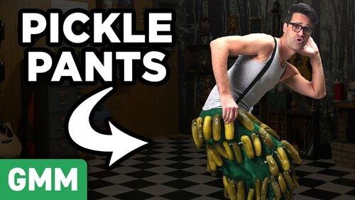 What Are My Pants? (CHALLENGE) What Are My Pants? (CHALLENGE)
