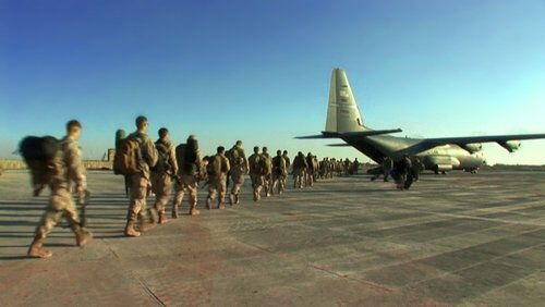 Left Behind in Afghanistan Left Behind in Afghanistan
