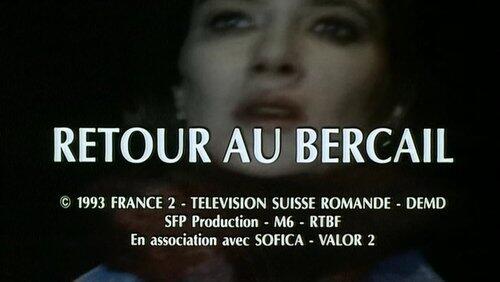 Retour au bercail Retour au bercail