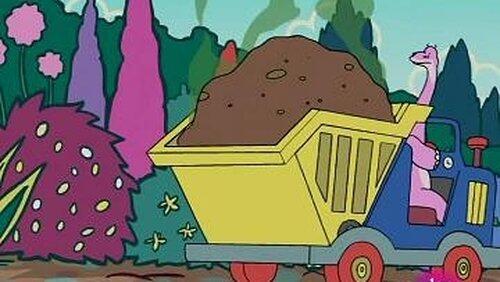 Steggy's Not Here! Steggy's Not Here!