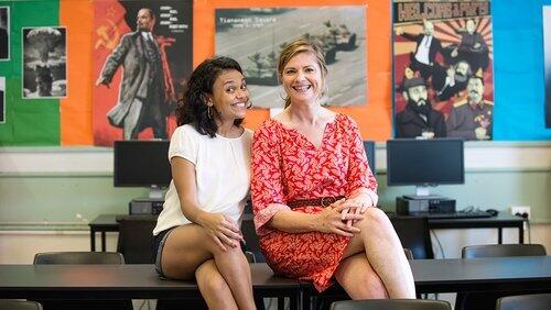 Miranda Tapsell Miranda Tapsell