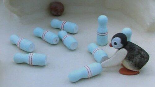 Pingu Cannot Lose Pingu Cannot Lose