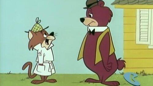 Bear-ly Able Bear-ly Able