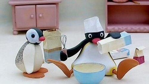 Pingu the Baker Pingu the Baker