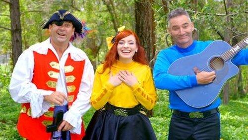 Is It Captain Feathersword? Is It Captain Feathersword?