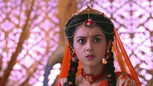 Radha is Being Possessive Radha is Being Possessive