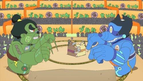 The Great Mecha Mecha Plan The Great Mecha Mecha Plan