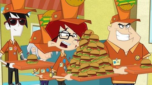 Fast Food and the Furious Fast Food and the Furious