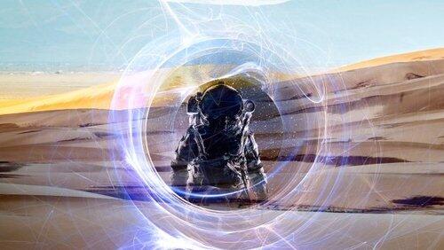 Valley of Portals Valley of Portals
