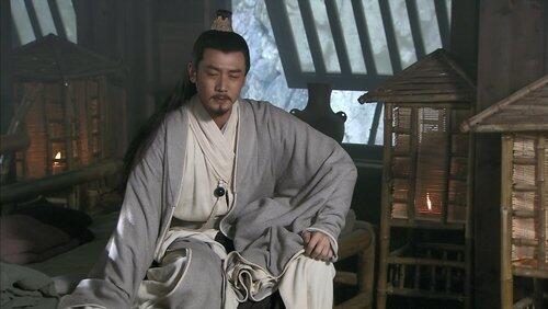 Liu Bei Visits Zhuge Liang Thrice Liu Bei Visits Zhuge Liang Thrice