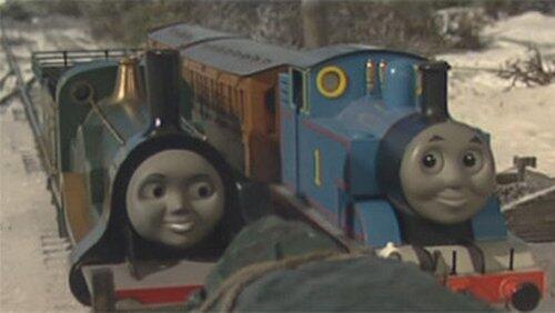 Don't Tell Thomas Don't Tell Thomas