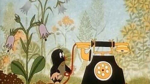 The Mole and the Telephone The Mole and the Telephone