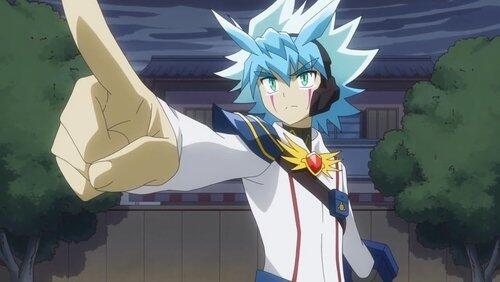 Fly! Rush Duel Fly! Rush Duel