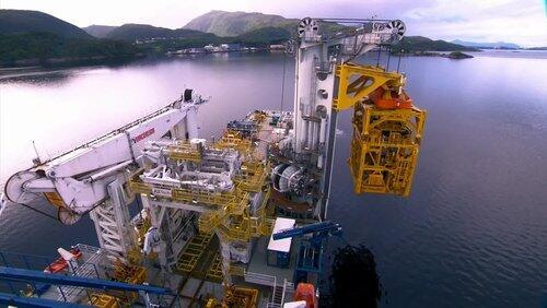 North Sea Giant North Sea Giant