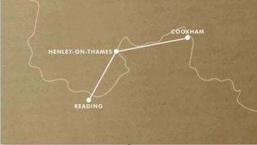 Reading to Taplow Reading to Taplow