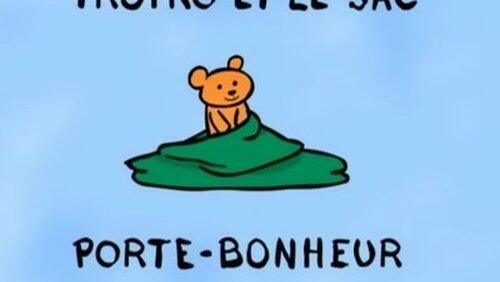 Trotro et le sac porte-bonheur Trotro et le sac porte-bonheur