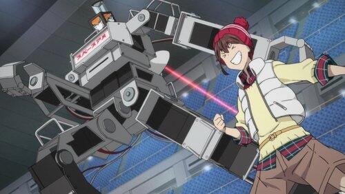 The True Gunvarrel's in There! The True Gunvarrel's in There!