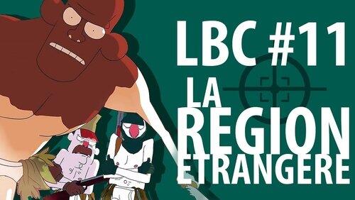 La Région Etrangère La Région Etrangère