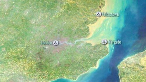 Felixstowe to Goodwin Sands Felixstowe to Goodwin Sands