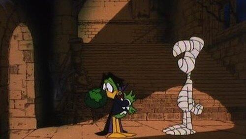 The Return of the Curse of the Secret of the Mummy's Tomb Meets Frankenduckula's Monster and the Wolf-Man and the Intergalactic Cabbage... The Return of the Curse of the Secret of the Mummy's Tomb Meets Frankenduckula's Monster and the Wolf-Man and the Intergalactic Cabbage...