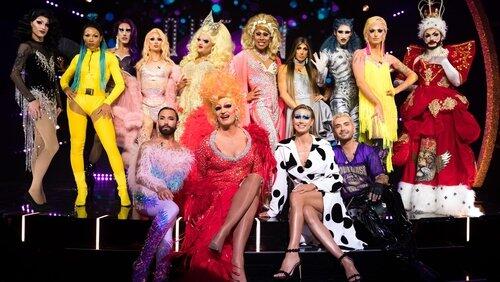 The Art of Drag
