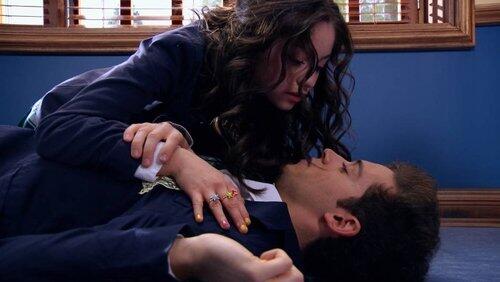 Un casi beso, sobre ruedas Un casi beso, sobre ruedas