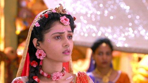 Radha Faces Allegations Radha Faces Allegations