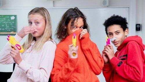Gutter er noe dritt Gutter er noe dritt