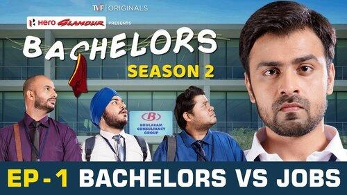 Bachelors vs Jobs Bachelors vs Jobs
