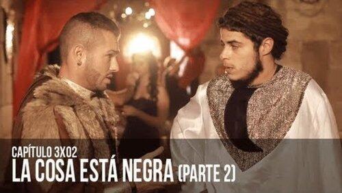 La cosa está negra (Segunda parte) La cosa está negra (Segunda parte)
