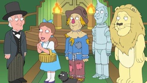 The Wizard of Oz Adjusted for Reality