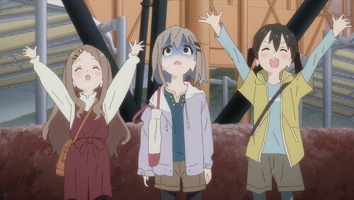 3rd Season: Fall 3rd Season: Fall