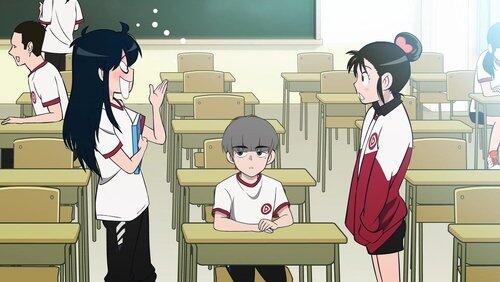 Mysterious Transfer Student Mysterious Transfer Student