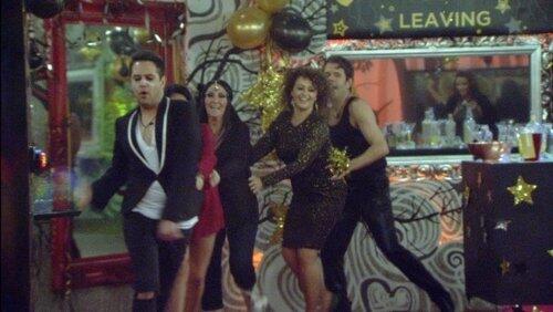 Series 15 - Day 23 Highlights, Live Eviction #4 Series 15 - Day 23 Highlights, Live Eviction #4