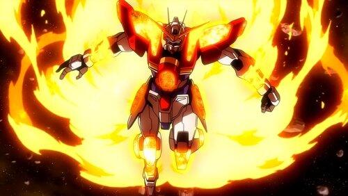 Reborn Try Fighters! Reborn Try Fighters!