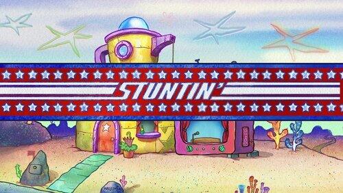 Stuntin' Stuntin'
