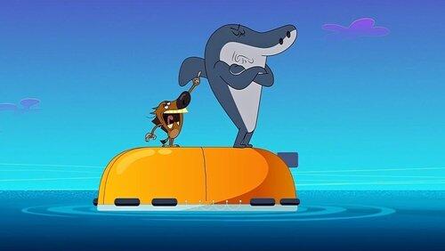 Perdus en mer Perdus en mer