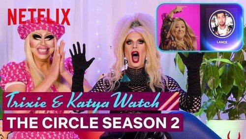 The Circle Season 2 The Circle Season 2