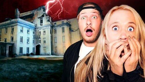 Hospital on Haunted Hill: Overnight Turned Evil Hospital on Haunted Hill: Overnight Turned Evil